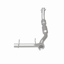 画像をギャラリービューアに読み込む, MagnaFlow 03-04 Lincoln Navigator 5.4L Direct Fit Converter
