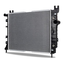 画像をギャラリービューアに読み込む, Mishimoto Dodge Dakota Replacement Radiator 2000-2004