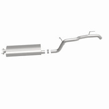 画像をギャラリービューアに読み込む, MagnaFlow BRE Exhaust Kit Replacement Stainless Jeep