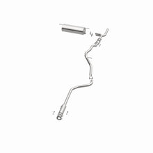 画像をギャラリービューアに読み込む, MagnaFlow BRE Exhaust Kit 97-05 Classic Malibu Cutlass