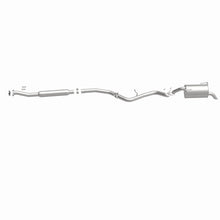画像をギャラリービューアに読み込む, MagnaFlow BRE Exhaust Kit Replacement Stainless Subaru