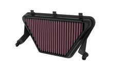 画像をギャラリービューアに読み込む, K&amp;N 2020 Honda CBR1000R Replacement Air Filter