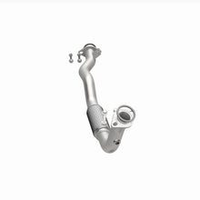 画像をギャラリービューアに読み込む, BRE Exhaust 93-97 Corolla Prizm 1.6L 1.8L Front Pipe Kit