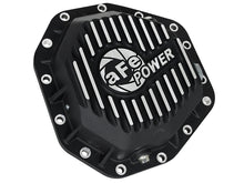 画像をギャラリービューアに読み込む, aFe Power Front/Rear Diff Cover Kit w/ Oil 17-22 Ford Diesel V8 (Dana Super 60 &amp; Dana M275-14)