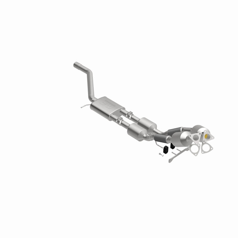 MagnaFlow 2018-2020 Volkswagen Atlas Underbody 3.6L Direct Fit Converter