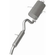 画像をギャラリービューアに読み込む, MagnaFlow BRE Exhaust Kit 01-07 Voyager Caravan Town &amp; Country