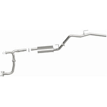 画像をギャラリービューアに読み込む, MagnaFlow BRE Exhaust Kit 05-15 Nissan Xterra