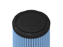 画像をギャラリービューアに読み込む, aFe POWER Rapid Induction Intake  Repl. Filter w/ D2 Dura-Dry Media - 4in F x 6in B x 4in T x 7in H