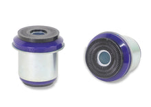 画像をギャラリービューアに読み込む, SuperPro 07-18 Chevrolet Silverado 1500 2WD Front Upper Control Arm Inner Bushing Set (1 Side)