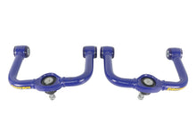 画像をギャラリービューアに読み込む, Superpro 05-21 Nissan Frontier - Fixed Offset Upper Control Arm Set - Camber/Caster Correction