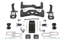 画像をギャラリービューアに読み込む, Fabtech 2014 Ford F150 4WD 6in Basic Sys w/Perf Shks