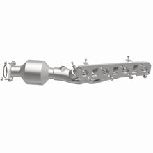 画像をギャラリービューアに読み込む, MagnaFlow 16-21 Infiniti QX80 5.6L Direct-Fit Right Manifold Catalytic Converter