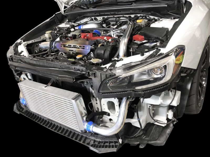 GReddy WRX/STI-24 Intercooler Kit - VAB