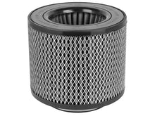 画像をギャラリービューアに読み込む, aFe Magnum FORCE Intake Air Filter w/Pro DRY S 5 5-1/2IN F x 9IN B x 9IN T x 7INw/Expanded Metal