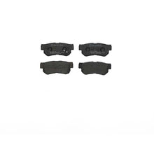 画像をギャラリービューアに読み込む, Brembo OE 06-09 Hyundai Azera/07-10 Elantra/01-06 Santa Fe/05-10 Sportage Low-Met Brake Pad - Rear