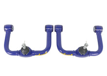 画像をギャラリービューアに読み込む, Superpro 05-21 Nissan Frontier - Fixed Offset Upper Control Arm Set - Camber/Caster Correction
