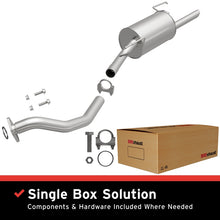 画像をギャラリービューアに読み込む, BRE Exhaust 12-17 Versa 1.6L Muffler Kit