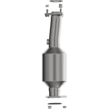 画像をギャラリービューアに読み込む, MagnaFlow Direct Fit Catalytic Converter 17-19 Honda CR-V Single Underbody 2.4L