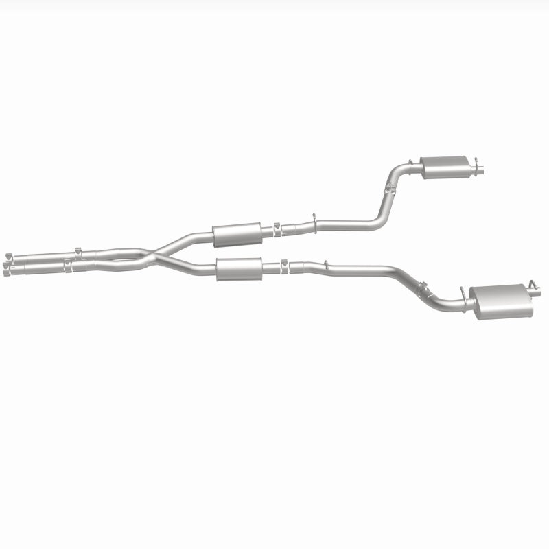 BRExhaust Exhaust Kit Replacement Dodge