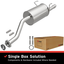 画像をギャラリービューアに読み込む, BRE Exhaust 01-05 Civic 1.7L Muffler Kit