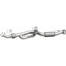 画像をギャラリービューアに読み込む, BRE Exhaust 05-10 Sportage Tucson 2.7L Front Pipe Kit