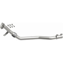画像をギャラリービューアに読み込む, BRE Exhaust 05-08 A4 Quattro 2.0L Front Pipe Kit