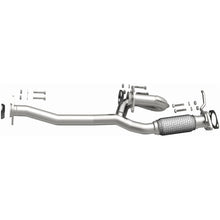 画像をギャラリービューアに読み込む, BRE Exhaust 05-07 Five Hundred Montego 3.0L Front Pipe Kit