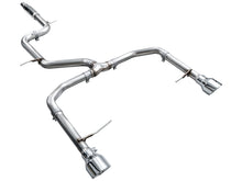 画像をギャラリービューアに読み込む, AWE Tuning 22-25 Volkswagen Jetta GLI Track Edition Exhaust - Chrome Silver Tips