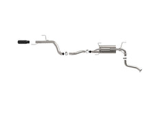 画像をギャラリービューアに読み込む, aFe 2025 Toyota 4-Runner 2.5in to 3in SS-304 Cat-Back Exhaust w/ Black Tip