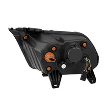 画像をギャラリービューアに読み込む, AlphaRex 10-12 Ford Mustang NOVA-Series LED Projector Headlights Blk w/Activ Light &amp; Seq.Sig /SB DRL