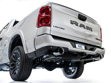 画像をギャラリービューアに読み込む, AWE Tuning 25+ RAM 1500 3.0TT 0FG Cat-Back Touring Exhaust - Chrome Silver Tips