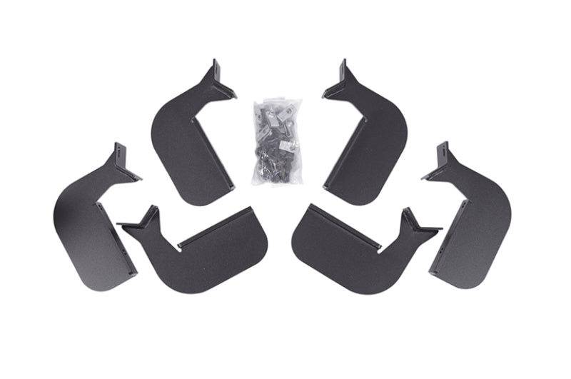 Dee Zee 99-16 Ford Super Duty Running Board Hex Bracket Kit
