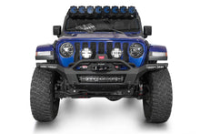 画像をギャラリービューアに読み込む, Addictive Desert Designs18-24 Jeep Wrangler JL / 18-24 Jeep Gladiator JT Phantom Winch Rear Bumper