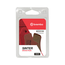 画像をギャラリービューアに読み込む, Brembo OE 99-04 Arctic Cat 2x4/4x4 250cc Sinter Brake Pad - Front