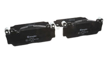 画像をギャラリービューアに読み込む, Brembo 14-19 BMW M5/ BMW M2/ BMW M6/ BMW M6 Gran Coupe Front Low-Met Brake Pad