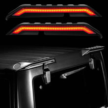 画像をギャラリービューアに読み込む, XK Glow LED High Wing Tail Light for Jeep Wrangler JK