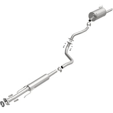 画像をギャラリービューアに読み込む, MagnaFlow BRE Exhaust Kit 12-17 Nissan Versa 1.6L