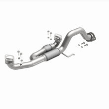 画像をギャラリービューアに読み込む, BRE Exhaust 06-08 Hyundai Sonata 3.3L Front Pipe Kit