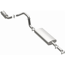 画像をギャラリービューアに読み込む, MagnaFlow BRE Exhaust Kit 08-12 Jeep Liberty 3.7L