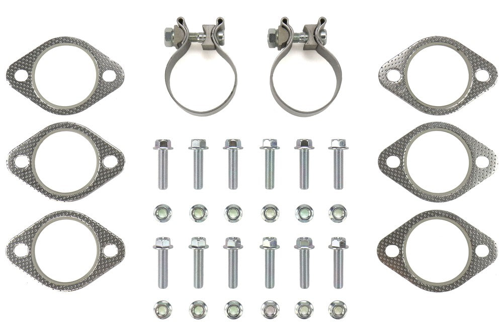 Invidia 09+ 370Z Gemini Rolled Stainless Steel Tip Cat-back Exhaust