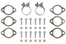 画像をギャラリービューアに読み込む, Invidia 09+ 370Z Gemini Rolled Stainless Steel Tip Cat-back Exhaust