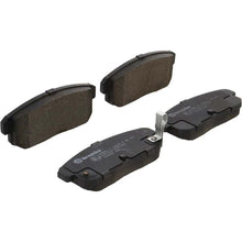 画像をギャラリービューアに読み込む, Brembo OE 04-11 Mazda RX-8/02-04 Nissan Sentra PRIME Low-Met Brake Pad - Rear