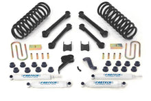 画像をギャラリービューアに読み込む, Fabtech 09-13 Dodge 2500/3500 4WD w/Diesel &amp; Auto 4.5in Perf Sys w/Perf Shks
