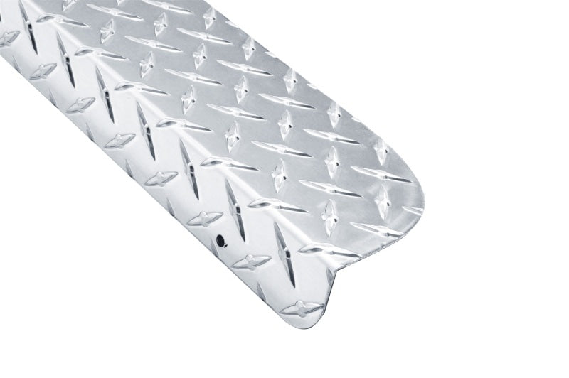 Dee Zee 88-00 Chevrolet/GMC C/K Pickup Tailgate Protector Cap Brite-Tread
