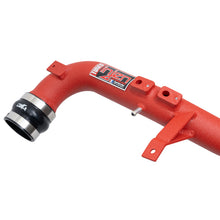 画像をギャラリービューアに読み込む, Injen 22-23 Honda/Acura Civic/Si/Integra 1.5L Turbo Aluminum Intercooler Pipe Kit - Wrinkle Red