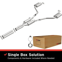 画像をギャラリービューアに読み込む, MagnaFlow Dodge BRE Exhaust Replacement Kit
