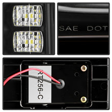 画像をギャラリービューアに読み込む, Spyder 21-23 Ford Bronco (w/ Factory Halogen) LED Tail Lights (ALT-YD-FB21-HAL-BK)