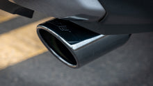 画像をギャラリービューアに読み込む, Borla 19-25 Toyota RAV4 Hybrid 2.25 S-Type Cat Back Exhaust - Black Chrome