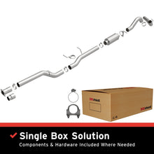 画像をギャラリービューアに読み込む, BRExhaust 01-06 Silverado Sierra 2500 HD 3500 HD Exhaust Kit