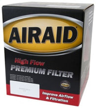 画像をギャラリービューアに読み込む, Airaid Kit Replacement Filter